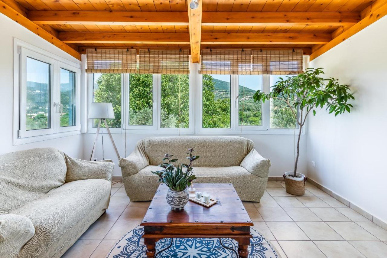 Artemis' Garden * Skopelos Town