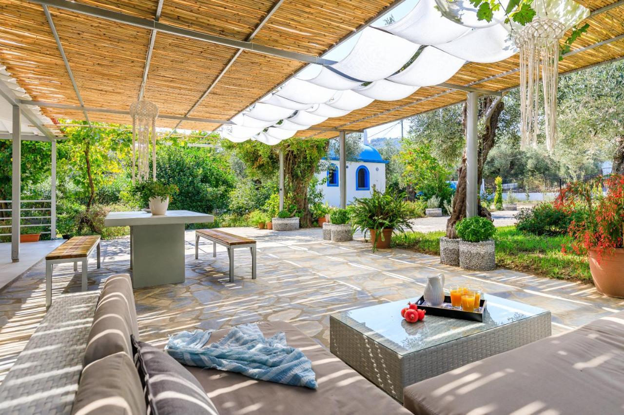 Artemis' Garden Apartment *